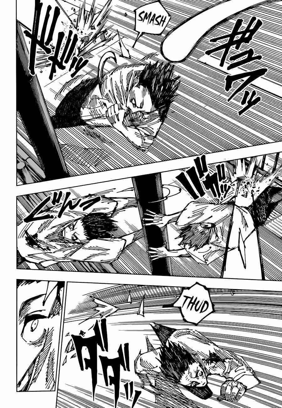 Jujutsu Kaisen Chapter 176 image 14